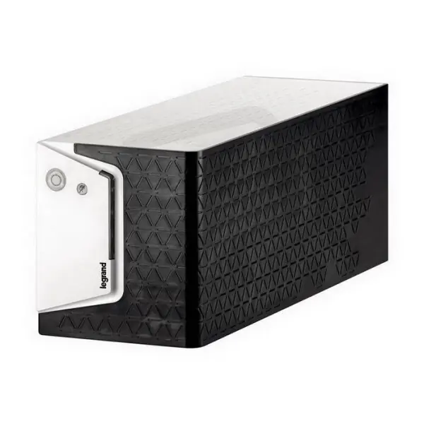 Poslední Šance UPS KEOR SP 800VA/480W, 1xIEC C13 + 1xFR LEGRAND 310185