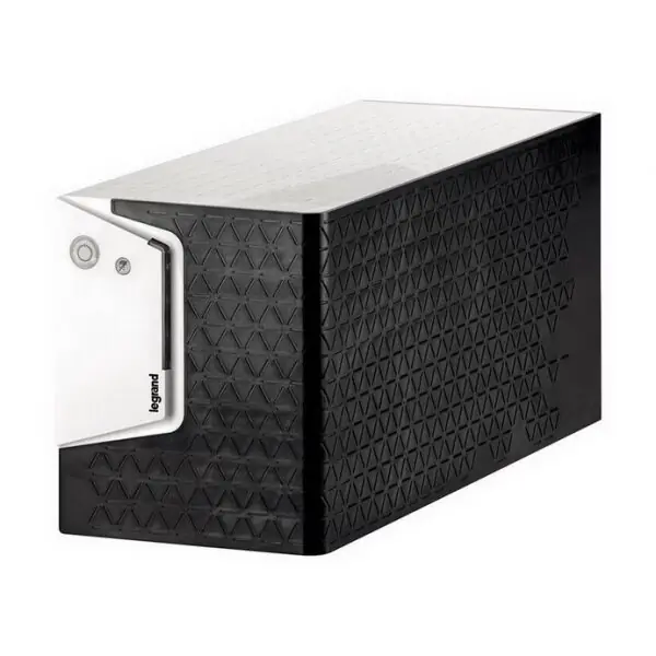 Akční Nabídka UPS KEOR SP 1000VA/600W, 2xIEC C13 + 2xFR LEGRAND 310188