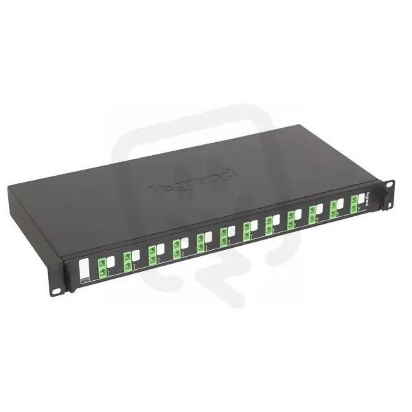 Levný LCS3 OPTICKÁ VANA 24 VL SC APC SM KOMPLET LEGRAND 032166