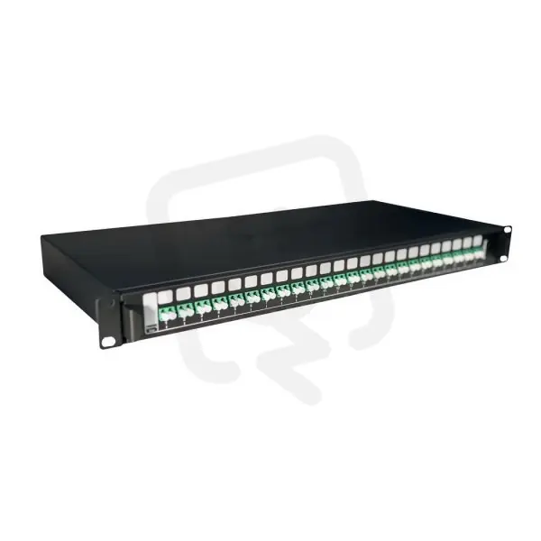 LCS3 OPTICKÁ VANA 48 VL LC APC SM KOMPLET LEGRAND 032167 Jen Po Omezenou Doba