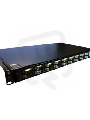 Pouze Dnes LCS3 OTOČNÁ OPTICKÁ VANA 36VL SC MM KOMPLET LEGRAND 032172