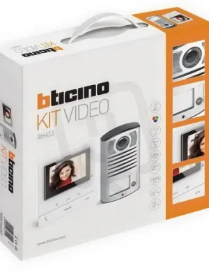 SADA VIDEO CLASSE 100 BASIC + PANEL LINEA 2000 BTICINO 364613 Odeslání Ihned