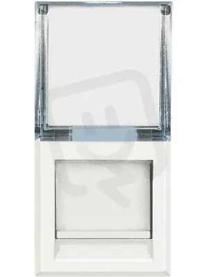 Sleva AXOLUTE ZÁSUVKA RJ45 CAT.6 FTP 1M BÍLÁ BTICINO HD4279C6F
