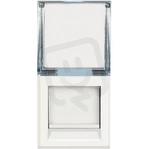 Sleva AXOLUTE ZÁSUVKA RJ45 CAT.6 FTP 1M BÍLÁ BTICINO HD4279C6F