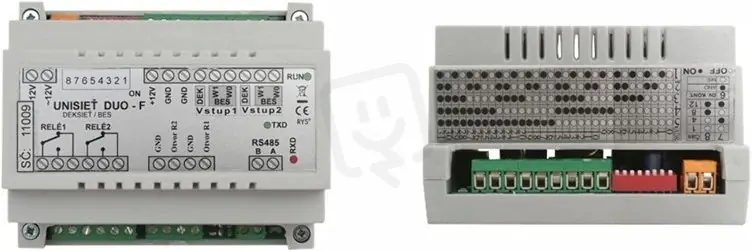Přímo Od Výrobce Univerzál. OPJ RS485 UNISIEŤ-F DUO