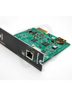 UPS Network Management Card 3 SCHNEIDER AP9640 Sleva