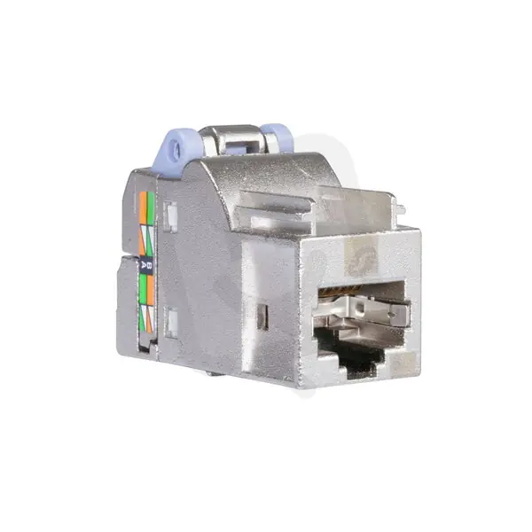 Super Cena Actassi S-One RJ45 konektor Kat 6, STP (12 ks) SCHNEIDER VDIB17726B12