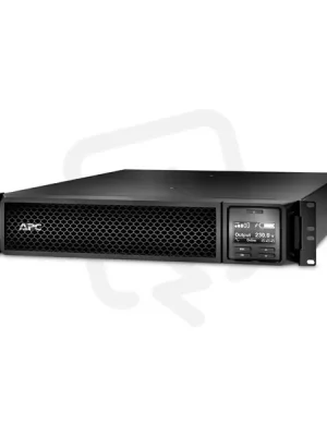 Originální APC Smart-UPS SRT 1000VA RM 230V Network Card SCHNEIDER SRT1000RMXLI-NC