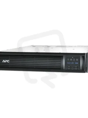 Pouze Dnes APC Smart-UPS 3000VA LCD RM 2U 230V with SmartConnect SCHNEIDER SMT3000RMI2UC