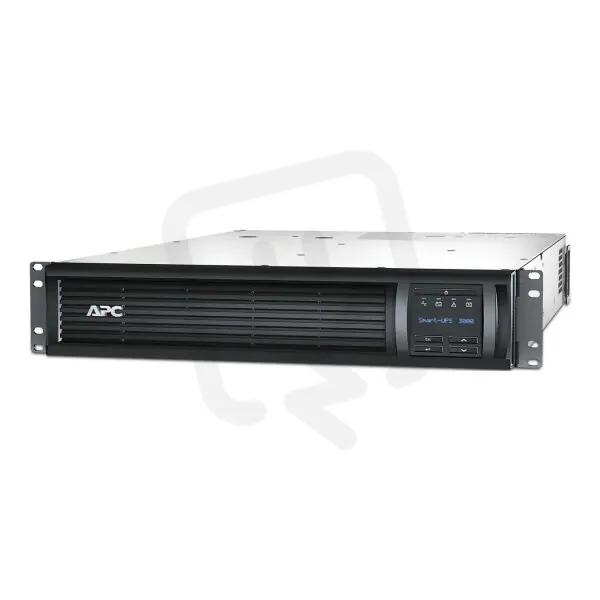 Pouze Dnes APC Smart-UPS 3000VA LCD RM 2U 230V with SmartConnect SCHNEIDER SMT3000RMI2UC