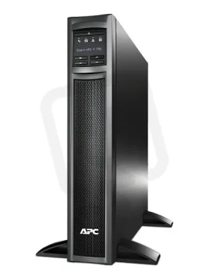 Cenový Hit APC Smart-UPS X 750VA Rack/TowerR LCD 230V with Networking Card SMX750INC