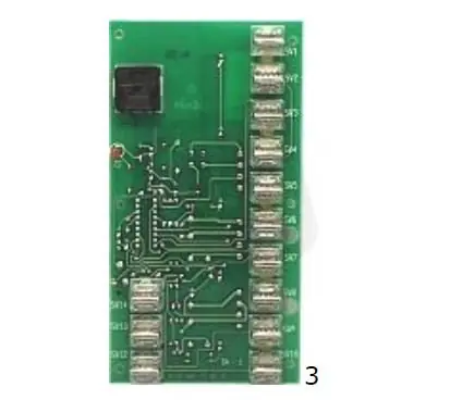 Dokud Zásoby Vydrží Tesla Stropkov 4FF 020 86/S1 Deska sestavená EV94 4 tl. 1 (do EV 111 38)
