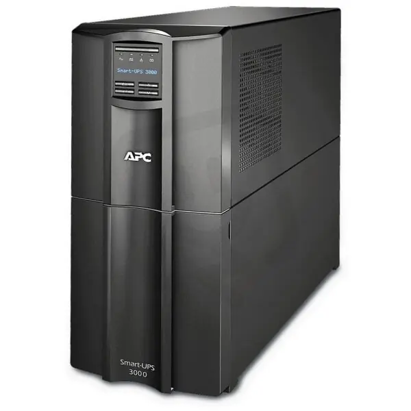 APC Smart-UPS 3000VA LCD 230V with SmartConnect SCHNEIDER SMT3000IC Nejlepší Volba
