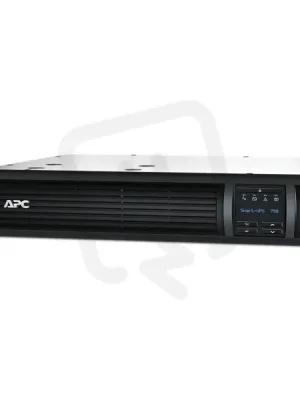 Nakupujte Hned APC Smart-UPS 750VA LCD RM 2U 230V with SmartConnect SCHNEIDER SMT750RMI2UC
