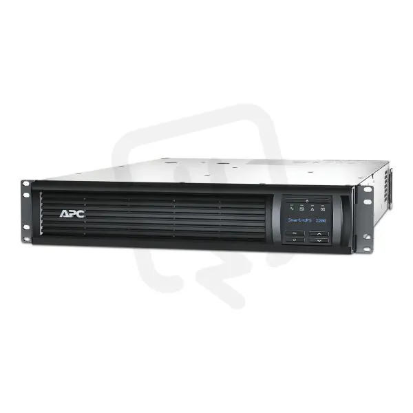 Značkový APC Smart-UPS 2200VA LCD RM 2U 230V with SmartConnect SCHNEIDER SMT2200RMI2UC