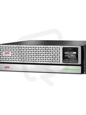 APC Smart-UPS SRT Li-Ion 1000VA RM 230V Network Card SCHNEIDER SRTL1000RMXLI-NC Autentický
