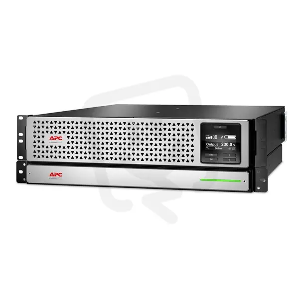 APC Smart-UPS SRT Li-Ion 1500VA RM 230V SCHNEIDER SRTL1500RMXLI Sezónní Sleva
