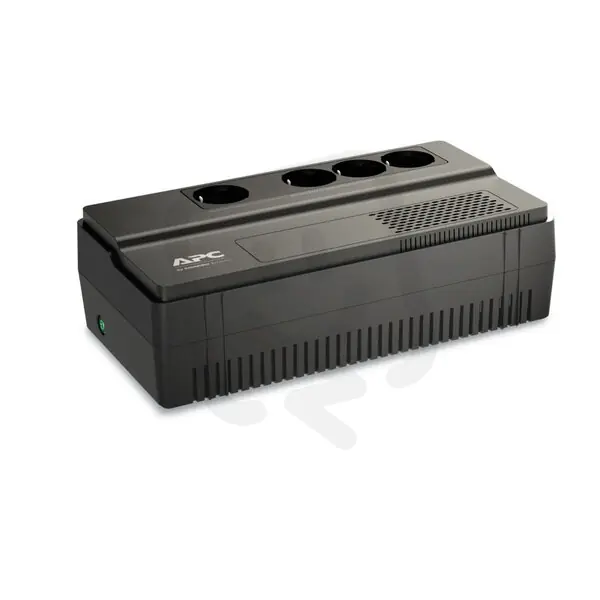 APC Easy UPS BV 1000VA, AVR, Schuko zasuvky SCHNEIDER BV1000I-GR Horká Nabídka