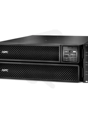 Akční Cena APC Smart-UPS SRT 3000VA RM 230V Network Card SCHNEIDER SRT3000RMXLI-NC