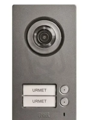 Kup Teď Tlačítkový panel MIKRA2, kamera, hlas. jedn., 2 tlač., do systému 1083 1784/2