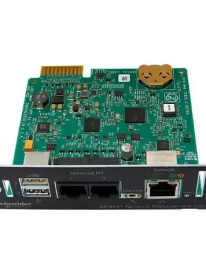 UPS Network Management Card 3 with Environmental Monitoring SCHNEIDER AP9641 Kup Teď
