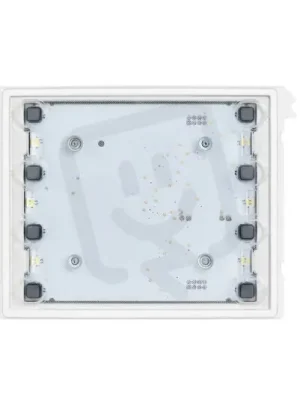Modul s 8 tlačítky pro systém 2VOICE (1083) URMET 1168/8 Koupit Online