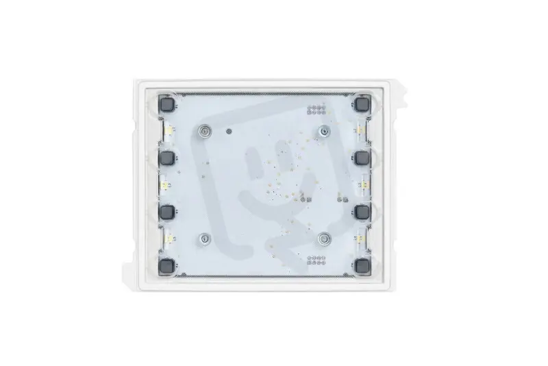 Modul s 8 tlačítky pro systém 2VOICE (1083) URMET 1168/8 Koupit Online
