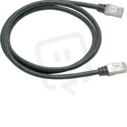 Tovární Cena Patchkabel Cat.6, RJ45, 1000mm HAGER TN740