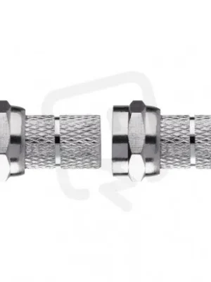 Kup Teď Konektor F vidlice pro koax CB113 EMOS K7351.2