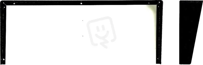 4FA 690 33.5 Stříška KARAT horizontální Nejprodávanější