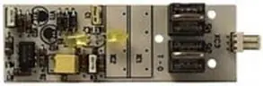 4FK 174 07/S1 Deska sestavená do EV85 4F Oblíbený