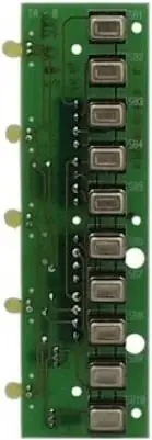 Tesla Stropkov 4FK 176 92 Deska sestavená do GUARD 10 tl. 4FN 230 20 Ověřený