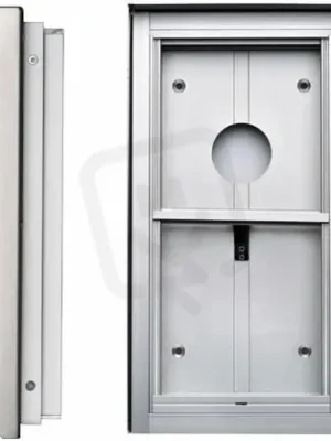 Zlevněný 4FK 204 26 Montážní deska GARANT 2M se s