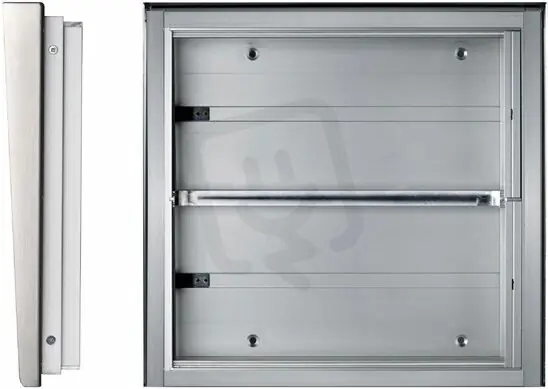 4FK 204 49 Montážní deska GARANT pro 4M Přímo Od Výrobce