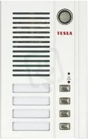 Tesla Stropkov 4FN 230 44/1 Modul EV GUARD DEK 4 tl. Aktuální