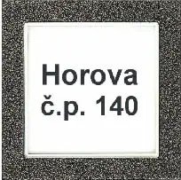 Cenově Výhodný 4FN 230 89.2 Modul popisný KARAT 4+n s