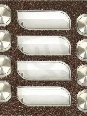 Tesla Stropkov 4FN 231 18.1 Modul 8 tlač. UDV KARAT (antika měděná) Levný