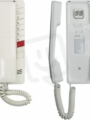4FP 110 83.201/1 Domácí telefon 2-BUS s Vrácení Zdarma