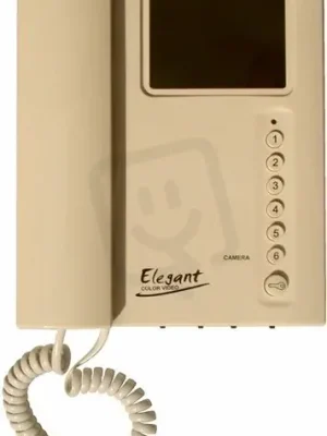 Originální 4FP 211 05.915 Barevný videotelefon ELEG