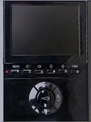Horká Nabídka 4FP 211 45.207 Barevný HANDSFREE videote