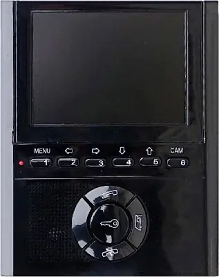 Horká Nabídka 4FP 211 45.207 Barevný HANDSFREE videote