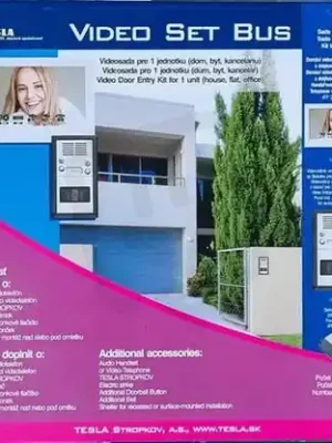 4FY 110 28.5 Videosada KARAT (nerez INOX Víkendová Akce