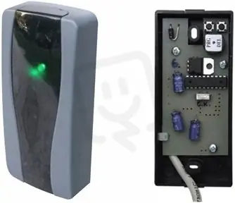 Tesla Stropkov RAK SLIM SLIM OPJ RAK BES - kompaktní OPJ s RFID čtečkou 125 kHz Top Prodej