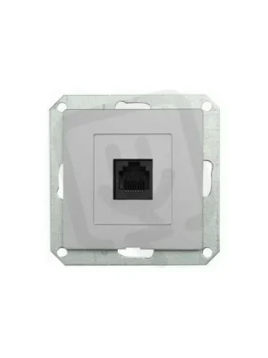 Aktuální Zásuvka komunikační 8 pin PREMIUM 1 PC M-S GREENLUX GXKP148