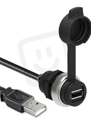 Top Prodej Lovato LPCD01L100 Komunikační rozhraní USB3.0 TYP A/A s 1m kabelem