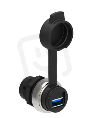 Autentický Lovato LPCD03 COM. INTERFACE USB 3.0 TYP A/B 22MM