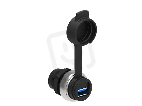Autentický Lovato LPCD03 COM. INTERFACE USB 3.0 TYP A/B 22MM