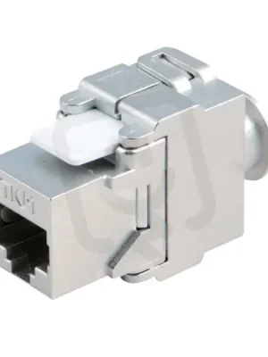 Hit Sezóny Bachman 918.035 Konektorová zásuvka TKM 10GB (CAT6a) Keystone