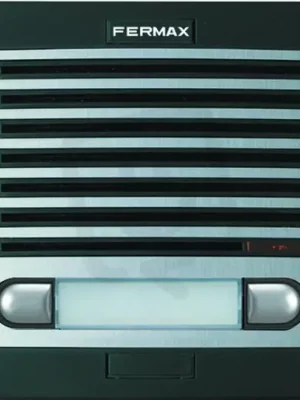 Fermax FERMAX8501A FERMAX8501A classic panel audio+2 tl. Super Cena