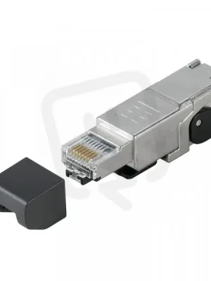 Akční Cena Konektor RJ45 IE-PS-RJ45-FH-180-P-1.6 WEIDMÜLLER 1992840000